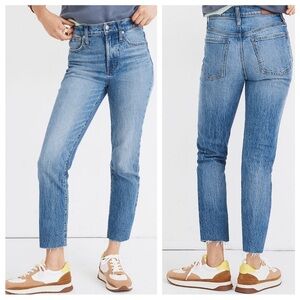 Madewell The Perfect Vintage Jean | 29